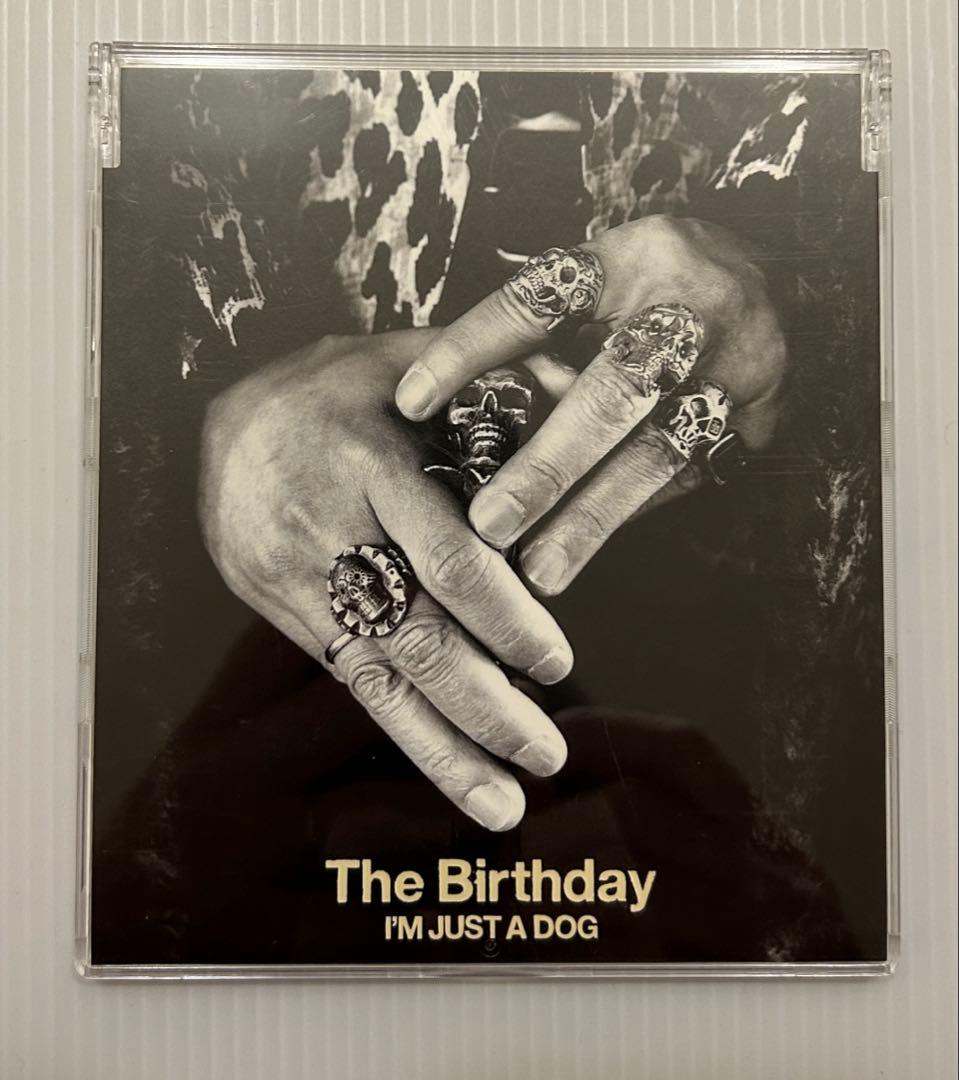 The Birthday チバユウスケ CD