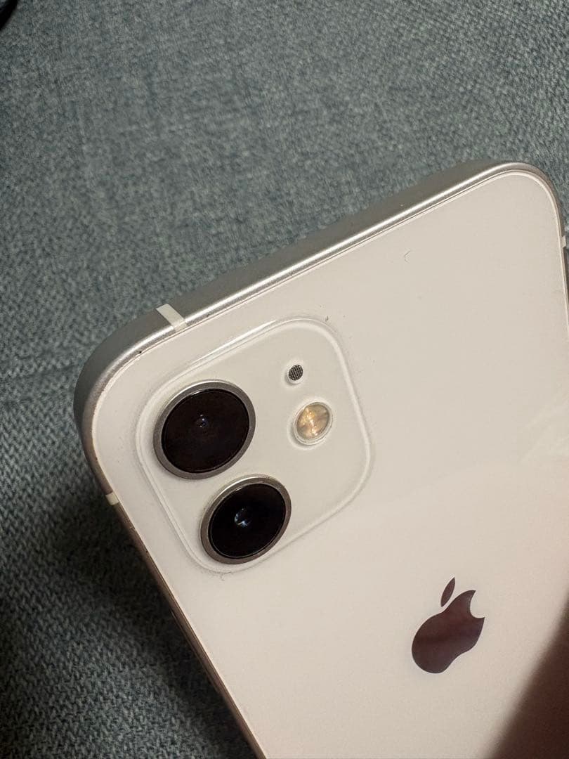 Apple iPhone12 ホワイト 本体 64GB