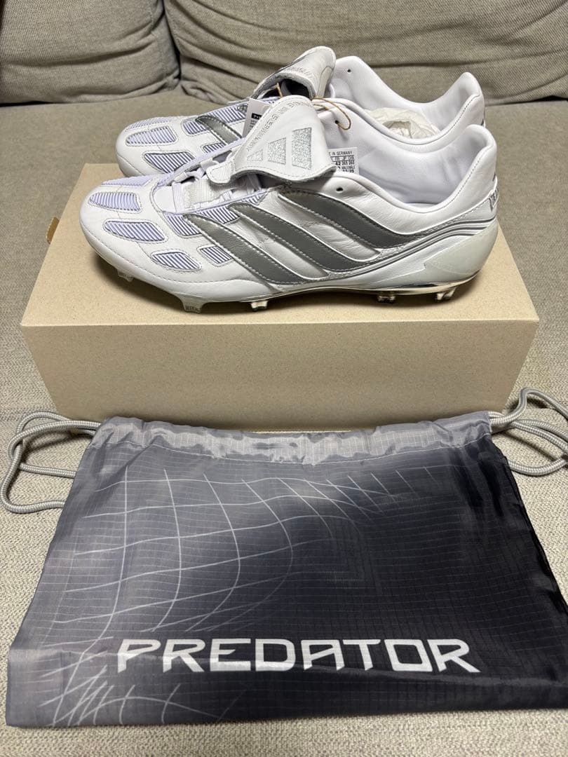 プレデタープレシジョンPredator Precision Elite FG