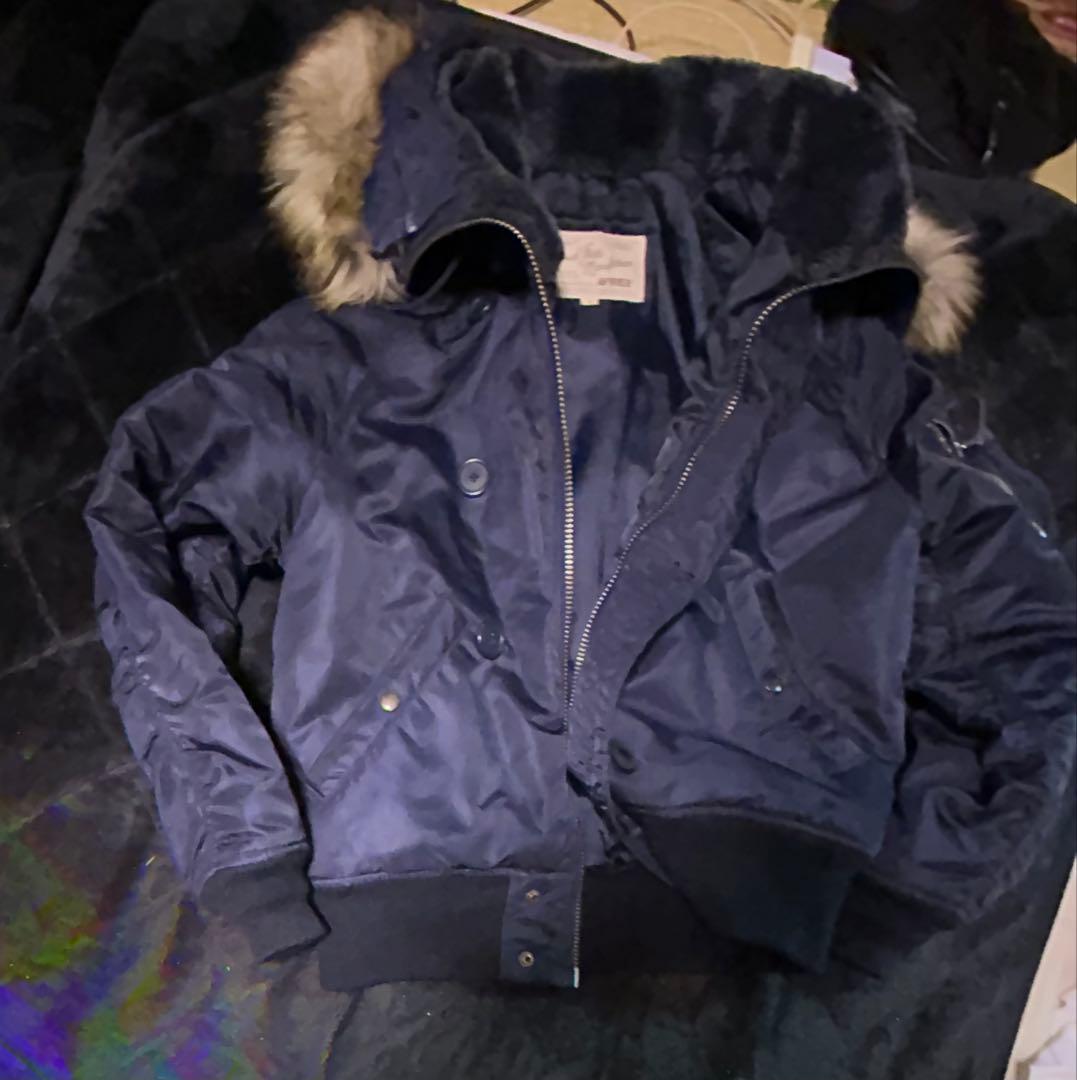 ジャケット・アウター AVIREX N2B