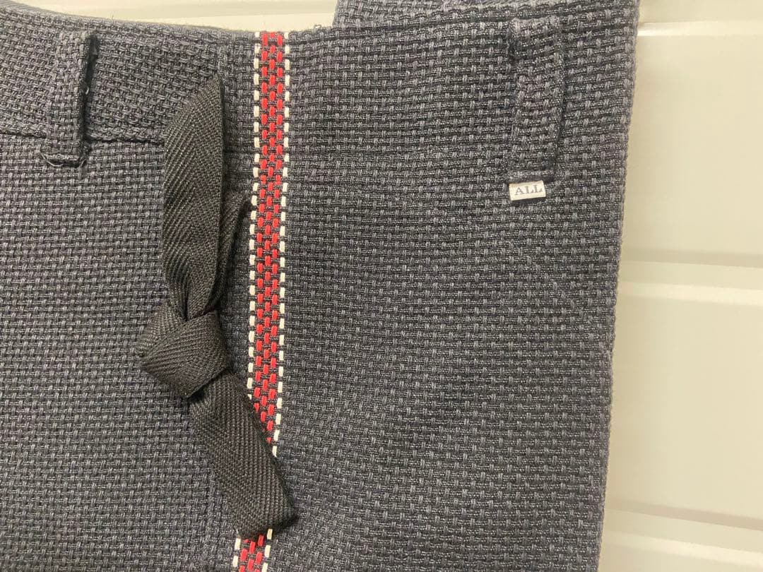 刺し子　パンツ　消防　火消し　新品　未使用