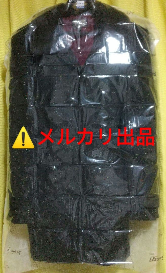 GOOD ROCKIN'／ファー衿カラーネップハーフコート GRJ-225