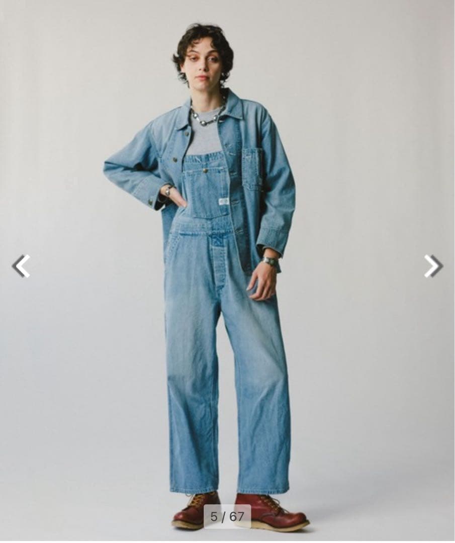 ジャケット・アウター CHORE JACKET