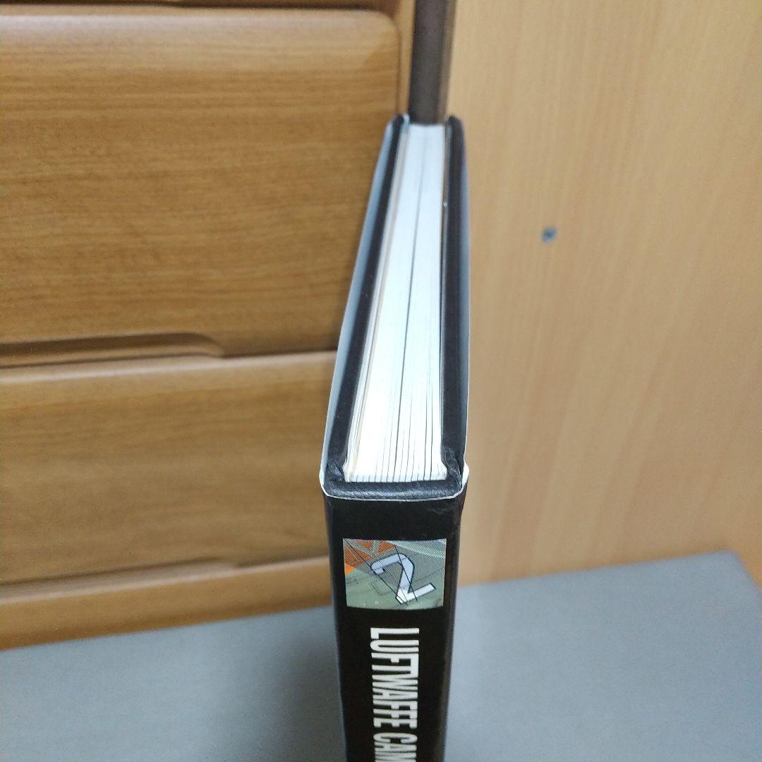 洋書 Luftwaffe Camouflage and Markings 1933-