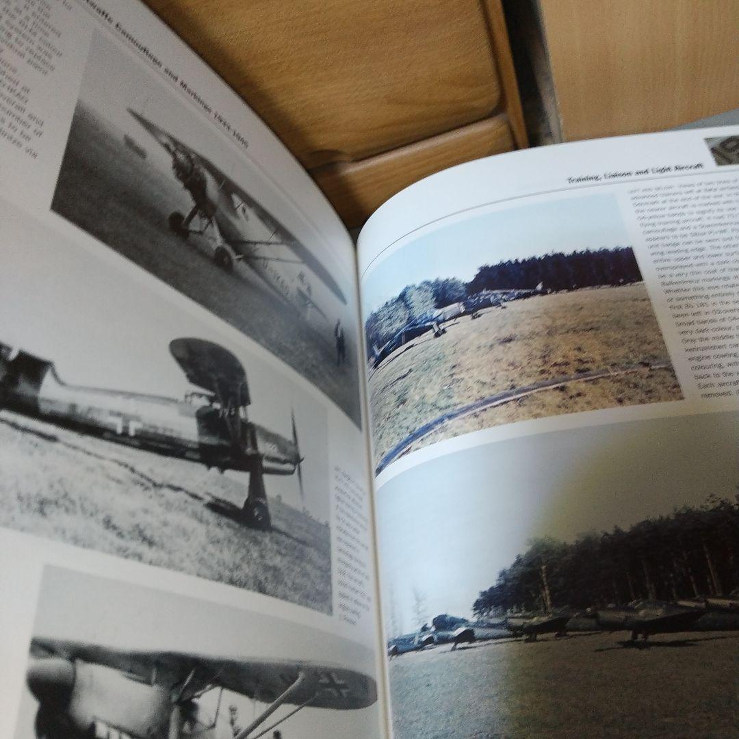 洋書 Luftwaffe Camouflage and Markings 1933-