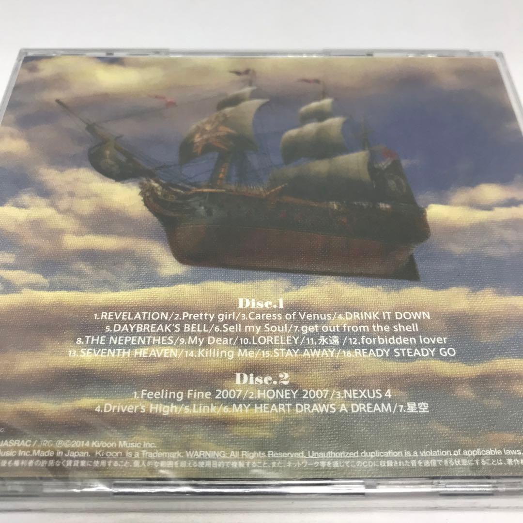 未開封ライブCD★TOUR 2008 L'7 〜Trans ASIA via