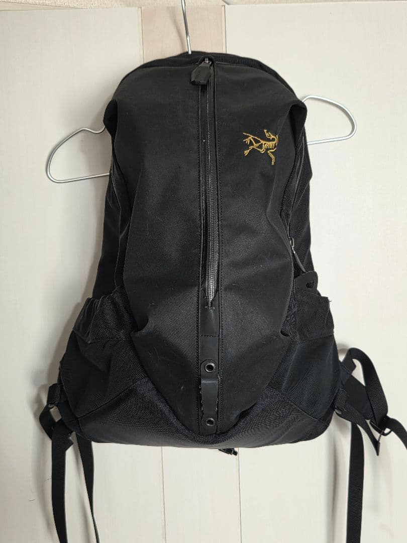 ARC'TERYX アークテリクス arro16 アロー16 ブラック