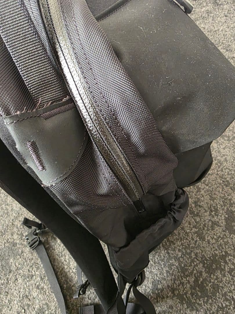 ARC'TERYX アークテリクス arro16 アロー16 ブラック