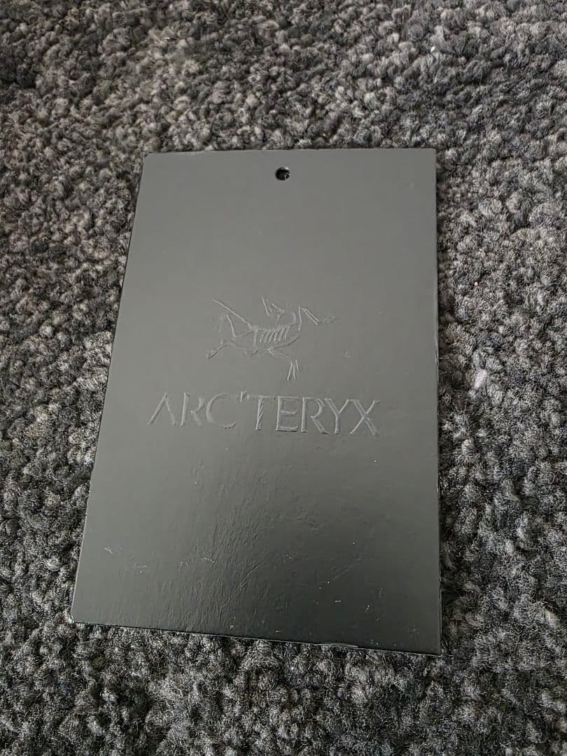 ARC'TERYX アークテリクス arro16 アロー16 ブラック