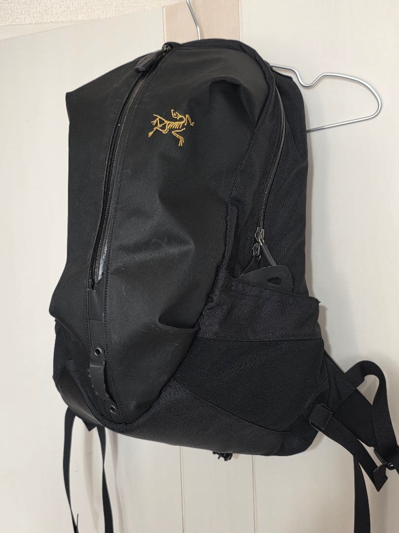 ARC'TERYX アークテリクス arro16 アロー16 ブラック