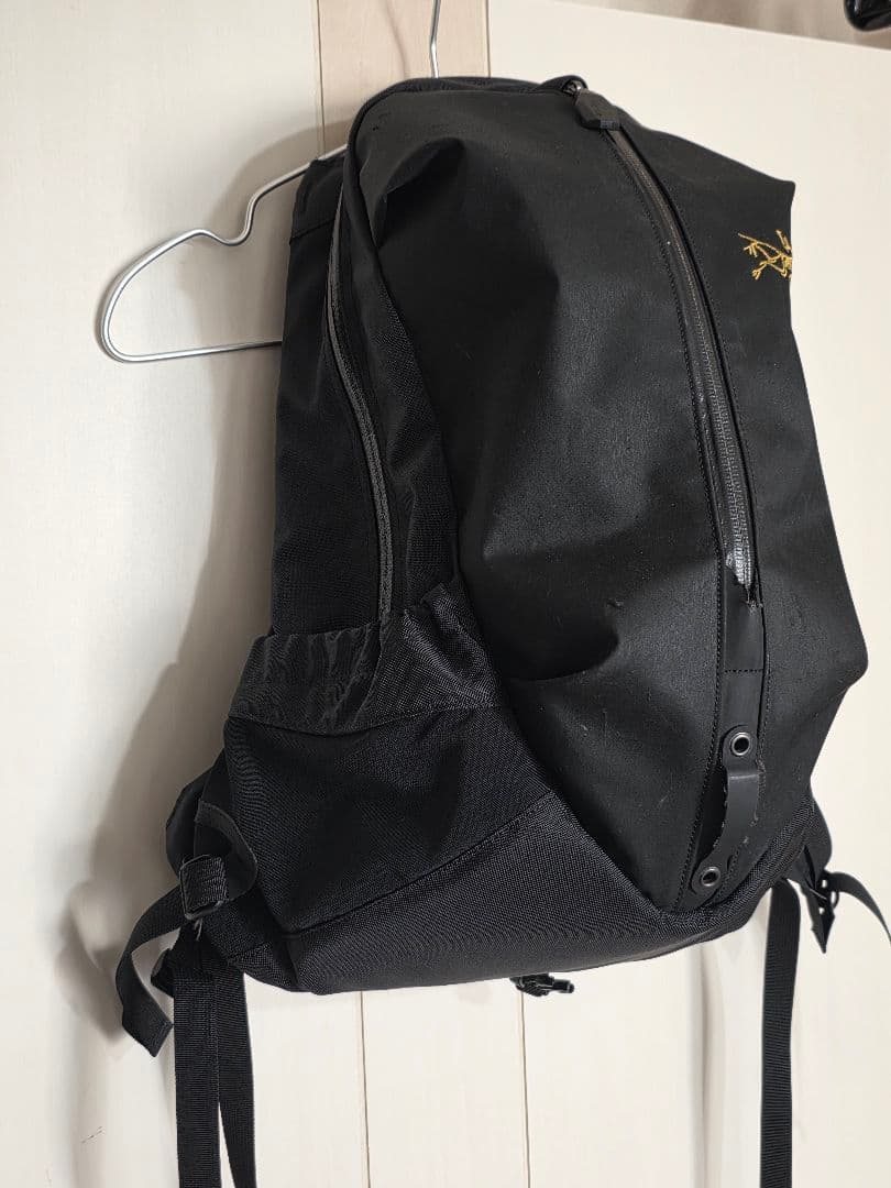 ARC'TERYX アークテリクス arro16 アロー16 ブラック