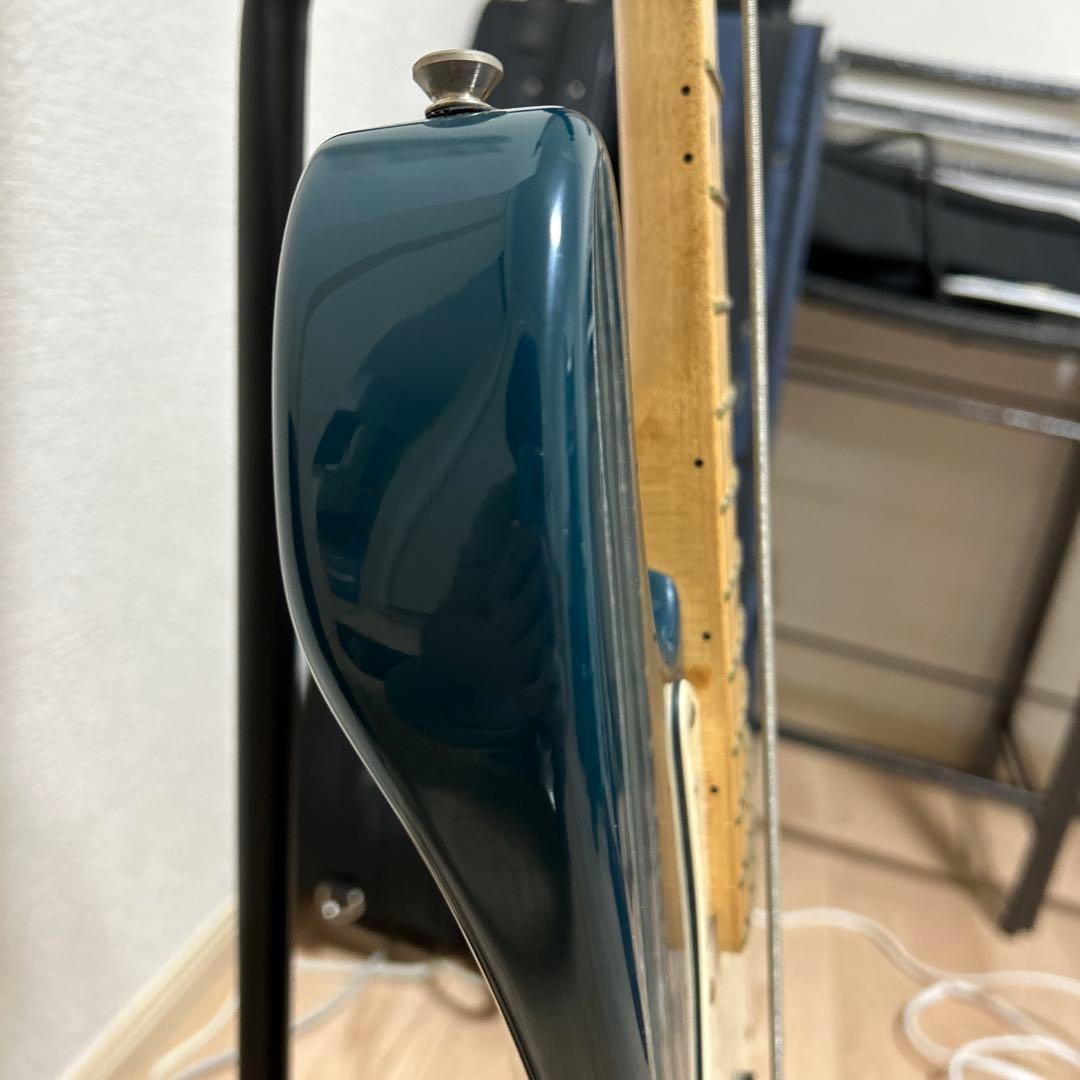 Brian by Bacchus BJB-380 JIRO エレキベース