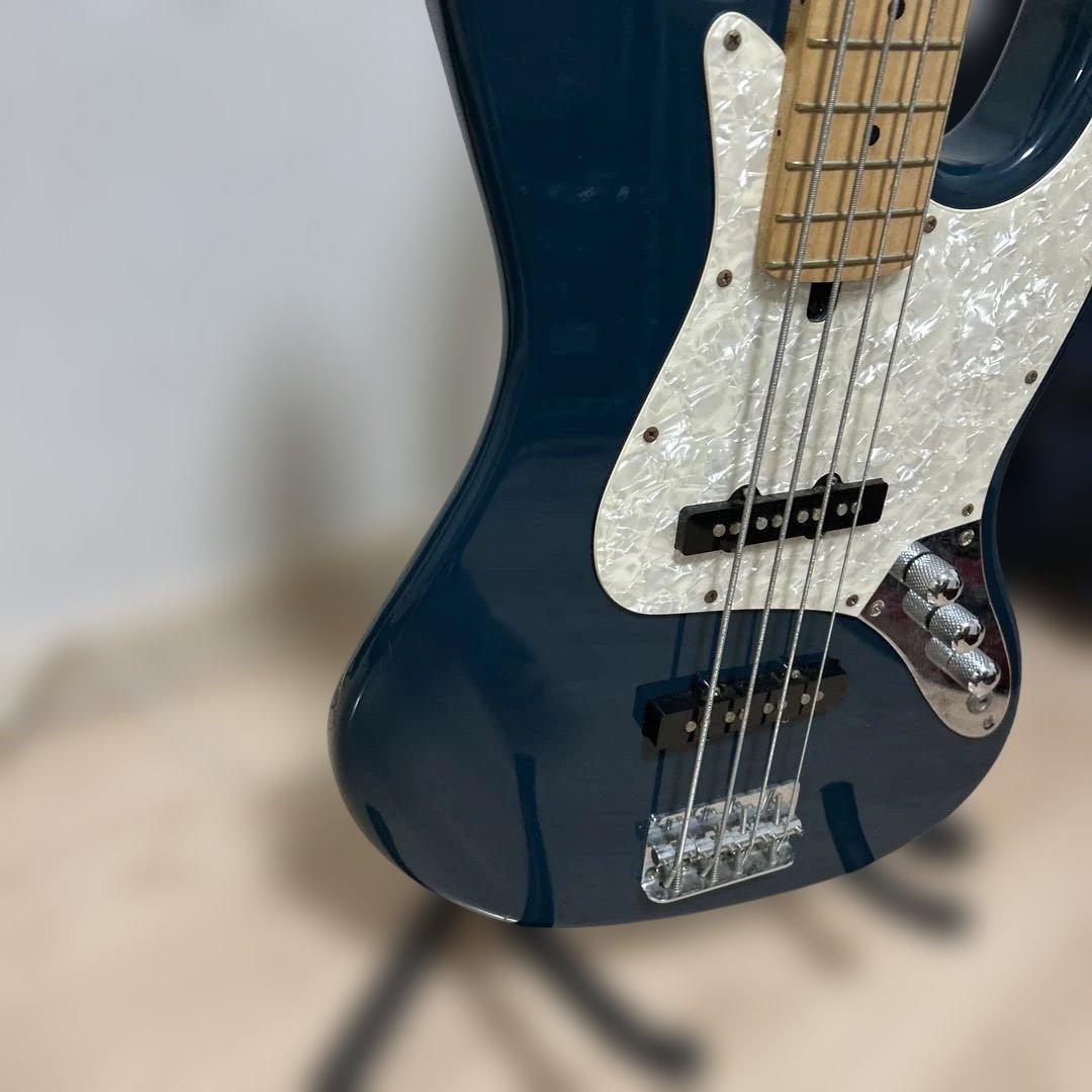 Brian by Bacchus BJB-380 JIRO エレキベース