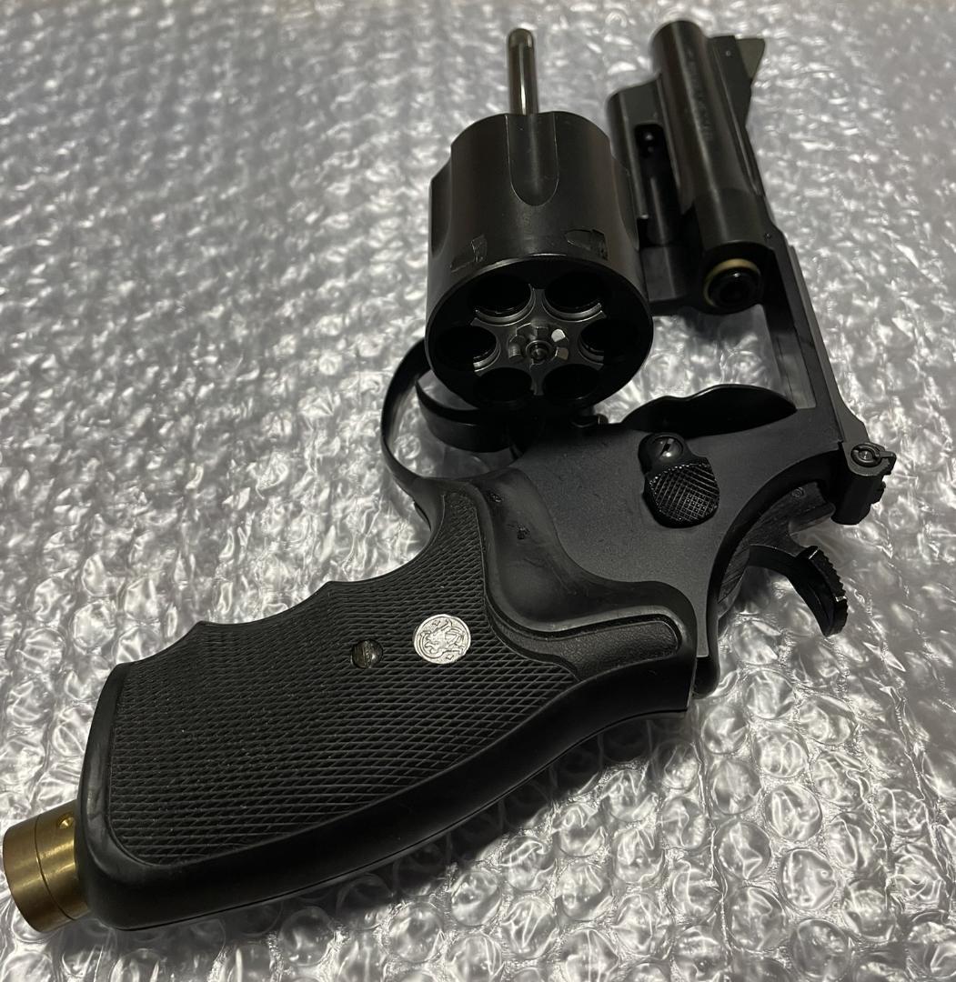 コクサイ M29 マウンテンリボルバー 樹脂　ガスガン 44マグナム