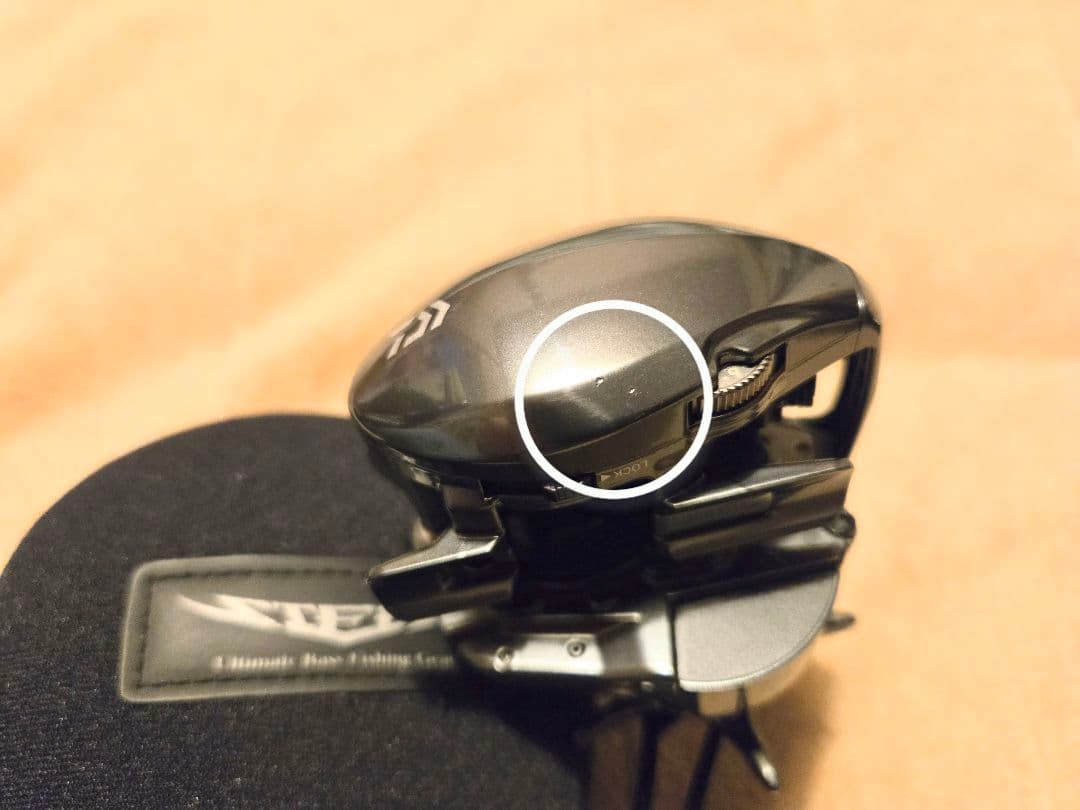 『美品』DAIWA スティーズ CT SV TW 700SHL 左巻