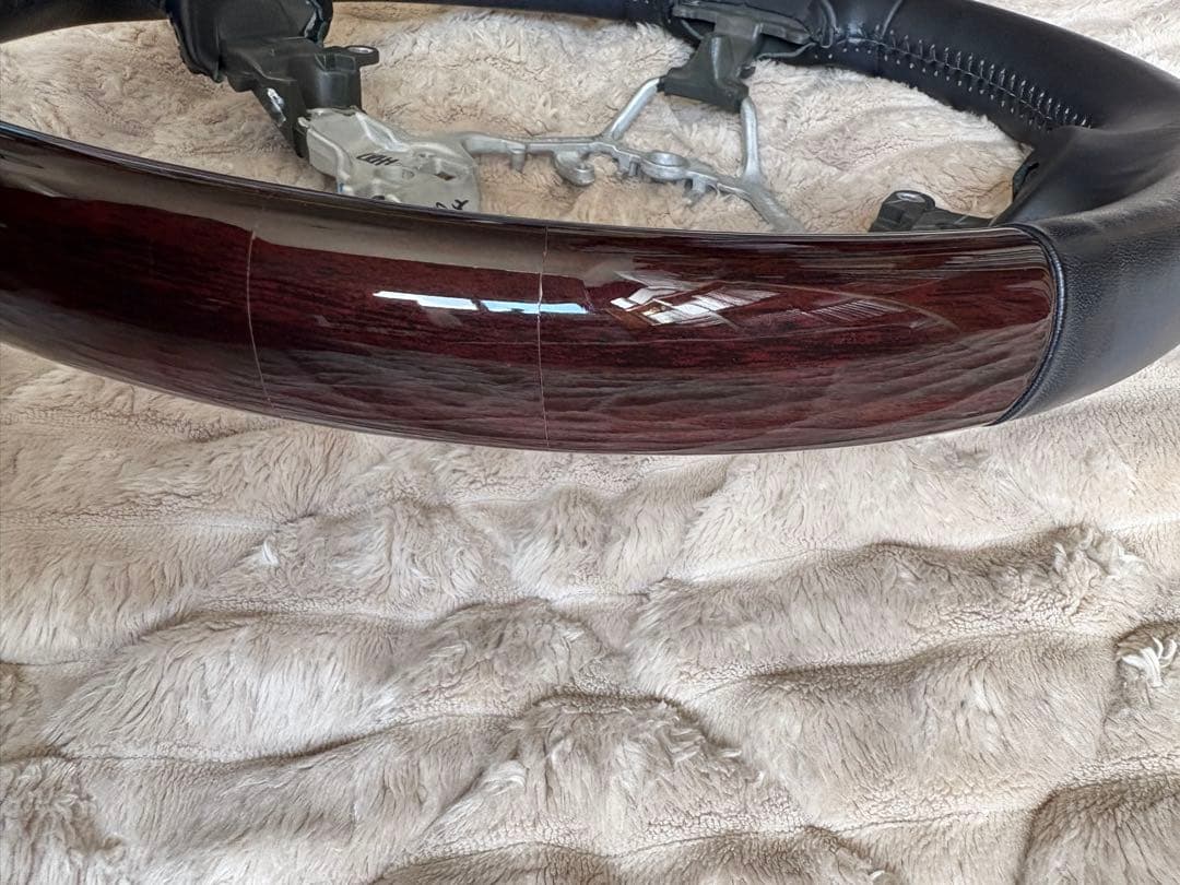 60ハリアー部品（前期プレミアム装着品）