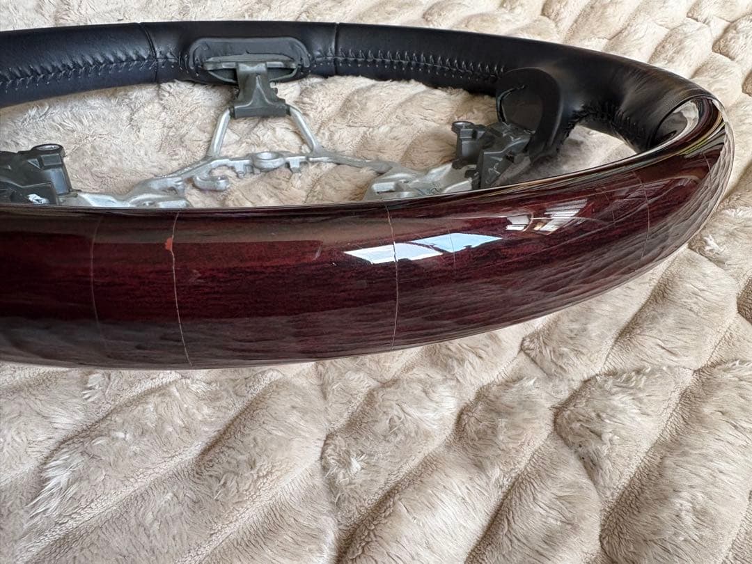 60ハリアー部品（前期プレミアム装着品）