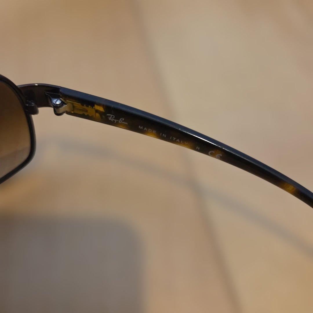 美品 Ray-Ban レイバン RB3379 YOSHIKI着用 ケース付属