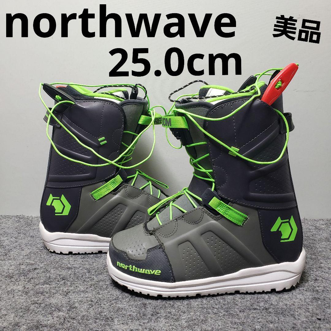 northwave 25.0cm スノーボードブーツ