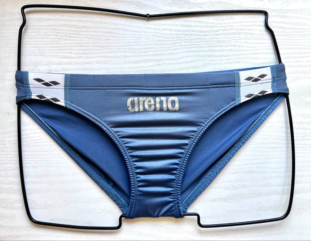 arena 競泳水着 ブルー SSサイズ