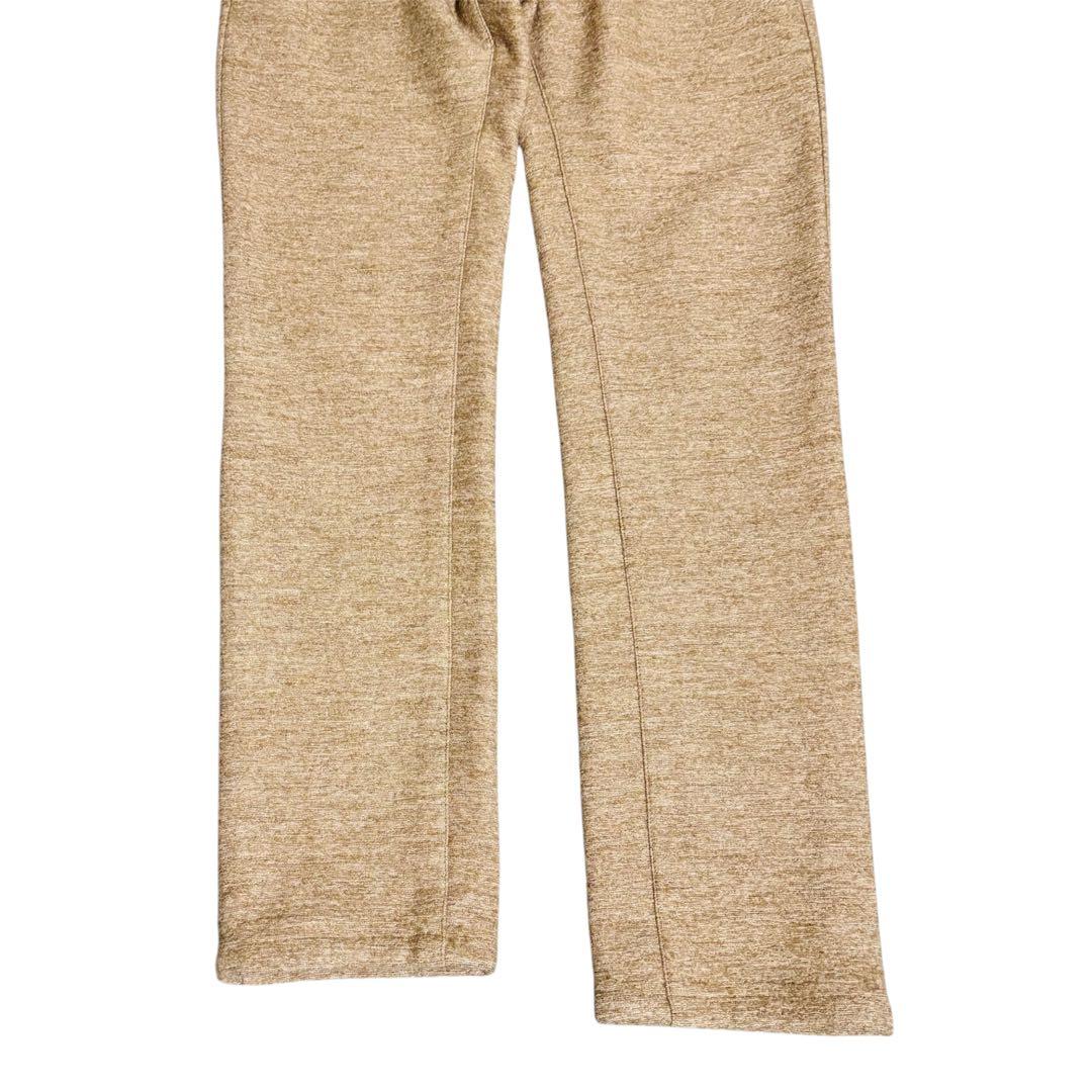 MARK&LONA｜グレー イエローアクセント スポーツパンツ ゴルフウェア