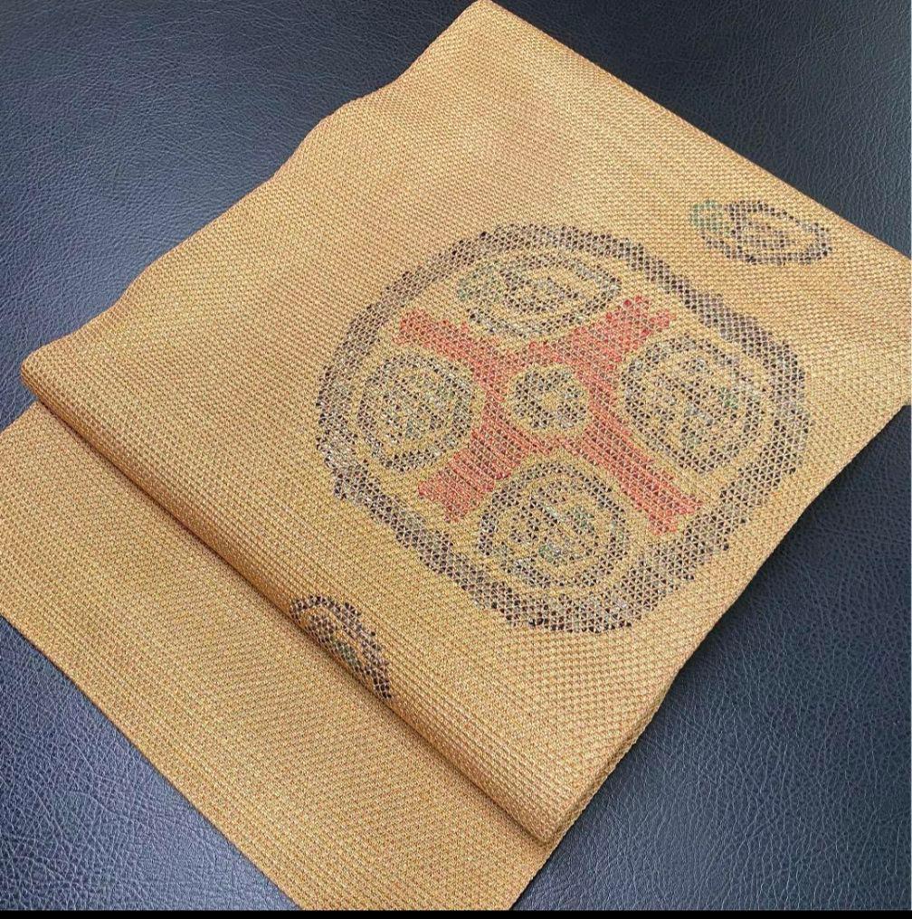 【渋め】着物と帯のセット