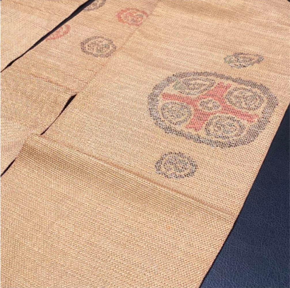 【渋め】着物と帯のセット