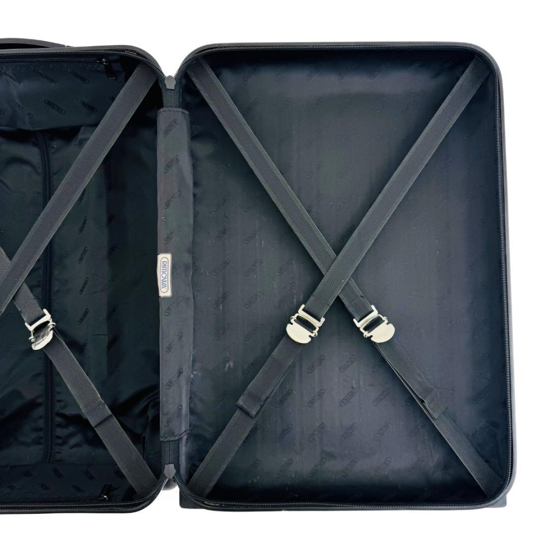 リモワ サルサ 35L 2輪 TSAロック 機内持ち込み キャビントローリー 紫