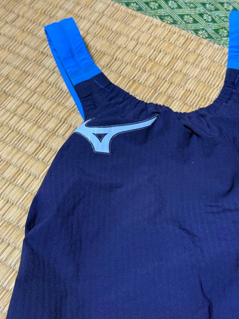 ミズノ　競泳水着　アリーナ　ゴーグル