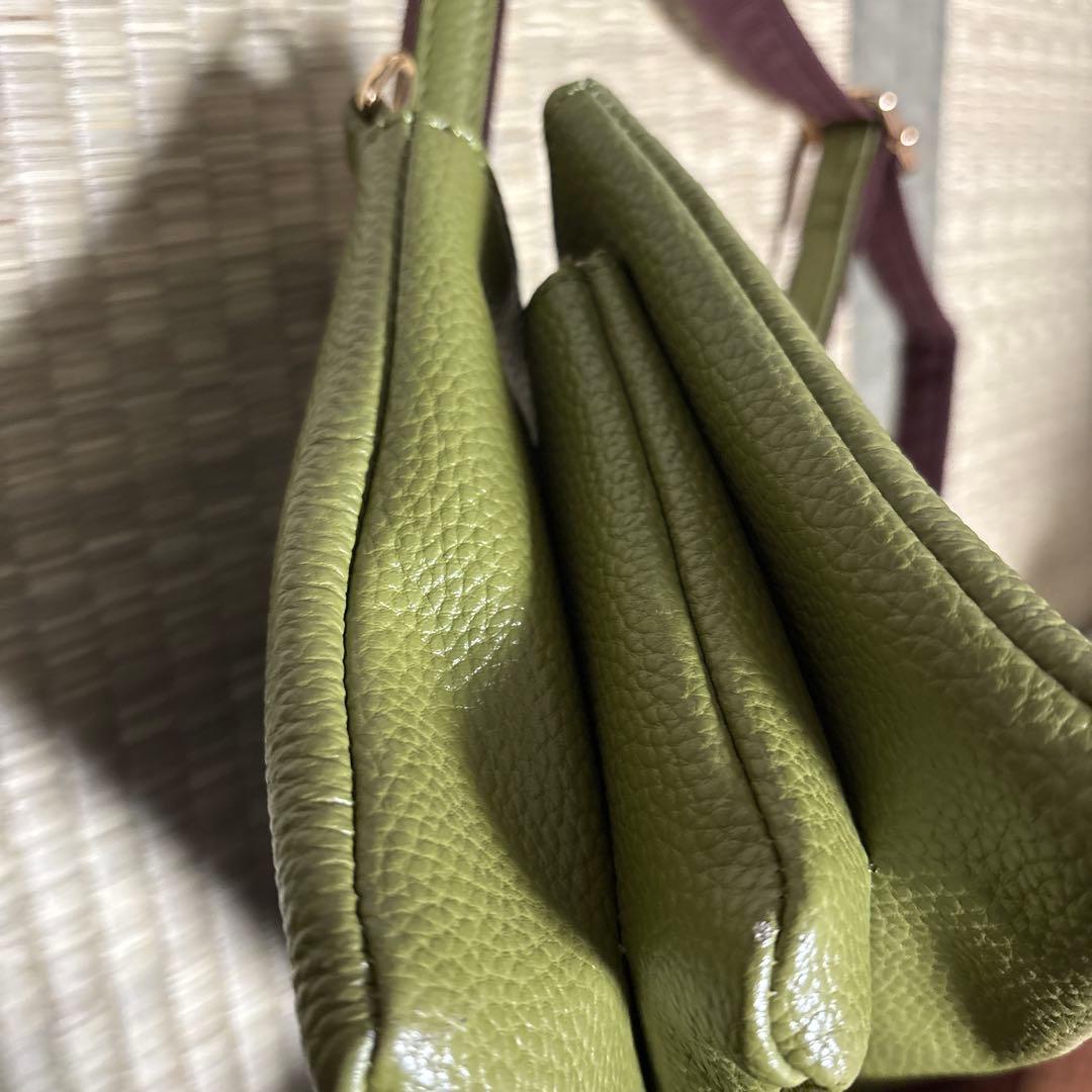 【未使用に近い】JAL限定　ウォレットショルダー