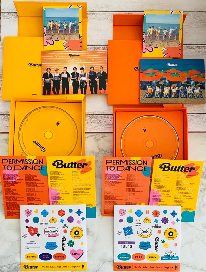 BTS MAP OF THE SOUL : 7 4形態 特典 2種 おまけ付き