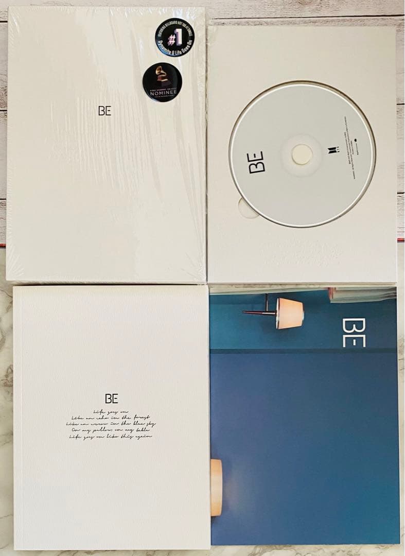 BTS MAP OF THE SOUL : 7 4形態 特典 2種 おまけ付き