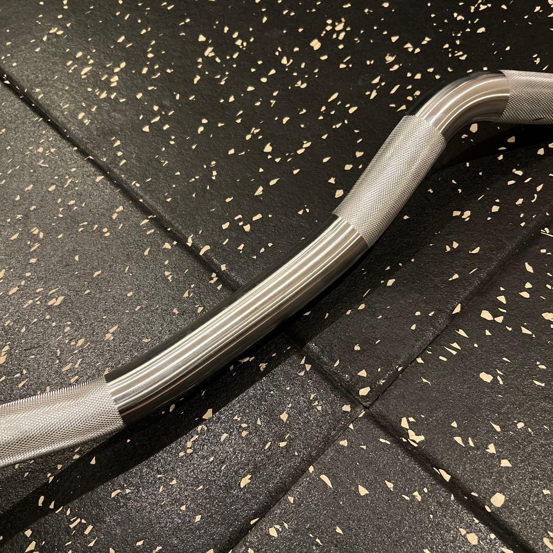 REP Fitness EZカールバー　EZバー　イージーバー　おまけ付き