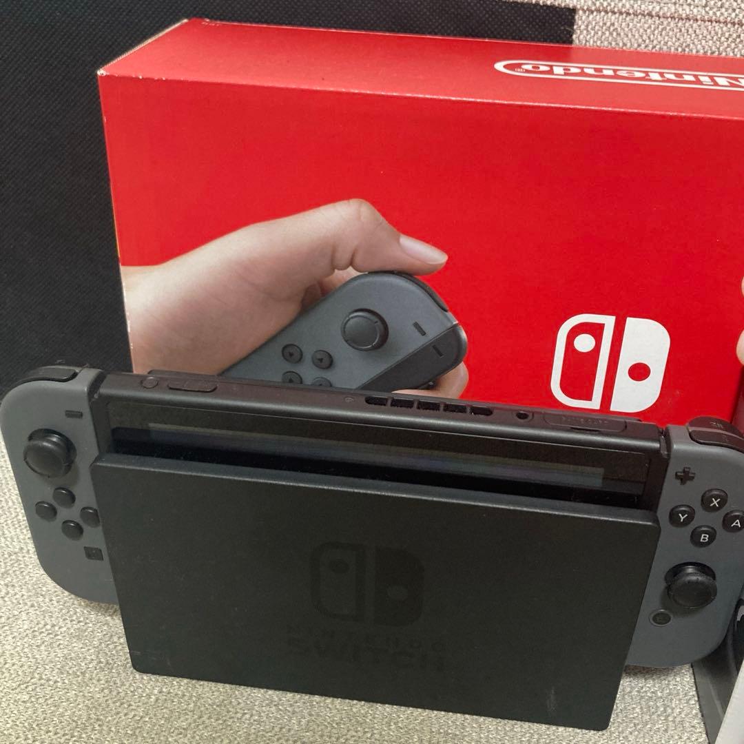 Nintendo Switch セット (プロコン1台付)