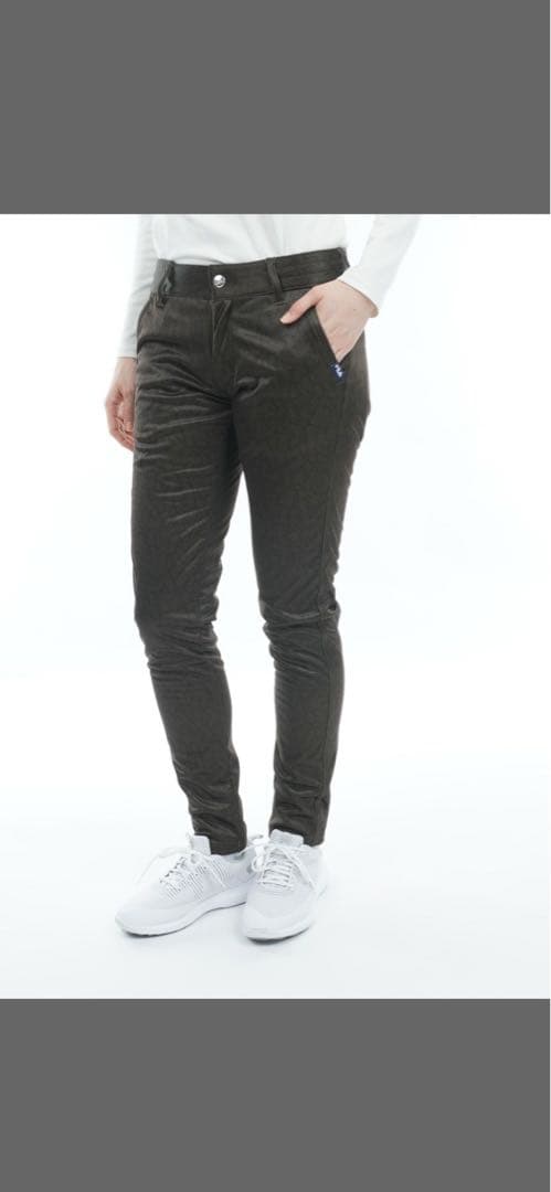 防寒防風ゴルフウェア　上下　Lサイズ　新品タグ付　冬