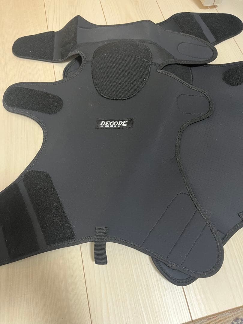 DECODE ディコードレッグゲーター渓流ウェーダーガード