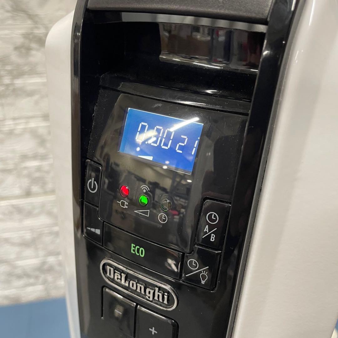 701 美品 デロンギ オイルヒーター　ドラゴンデジタル 送料無料