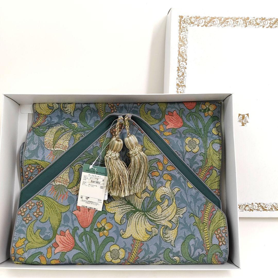 Morris Design Studio テーブルランナー 川島織物セルコン