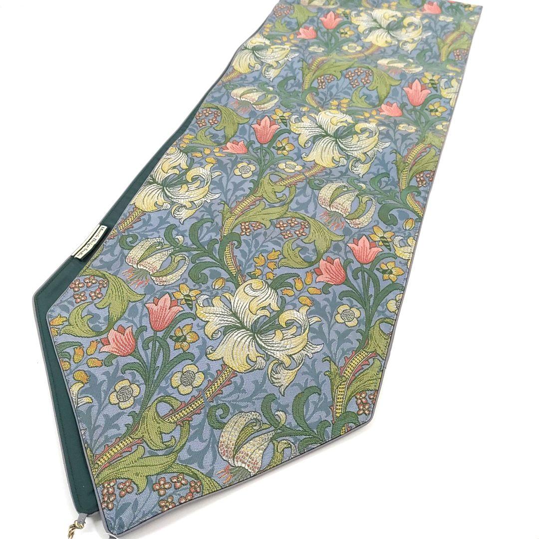 Morris Design Studio テーブルランナー 川島織物セルコン