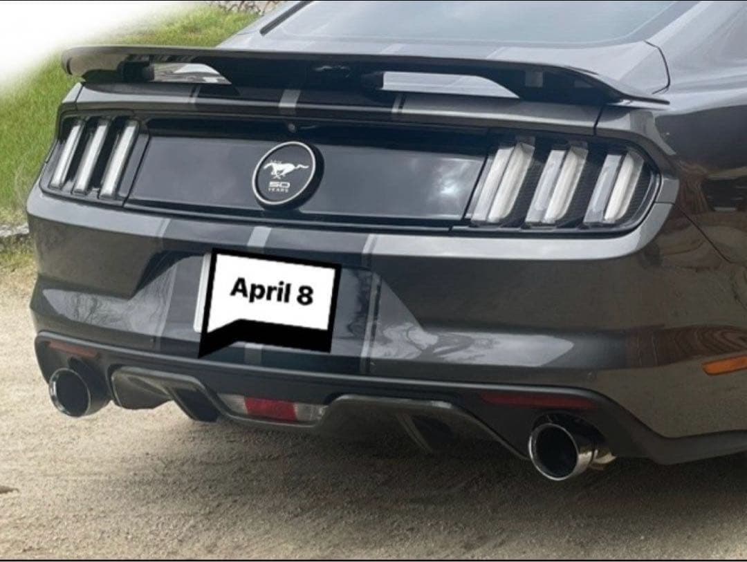 マスタング マグナフローMAGNAFLOW