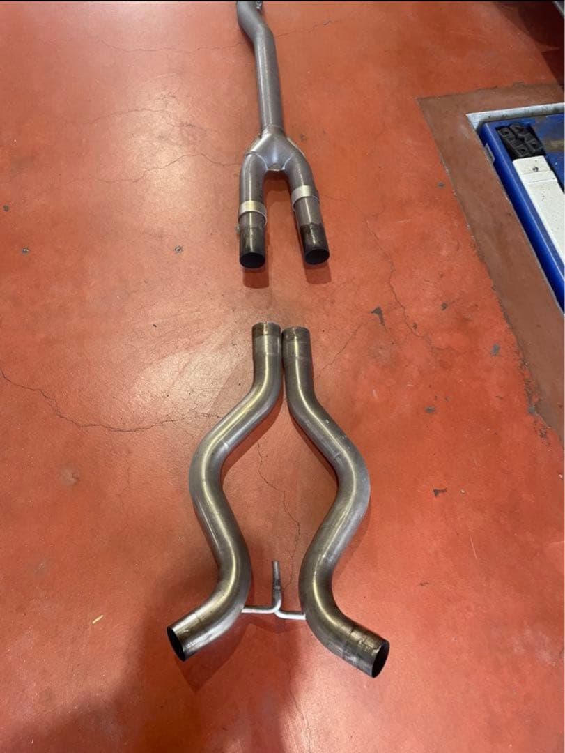 マスタング マグナフローMAGNAFLOW