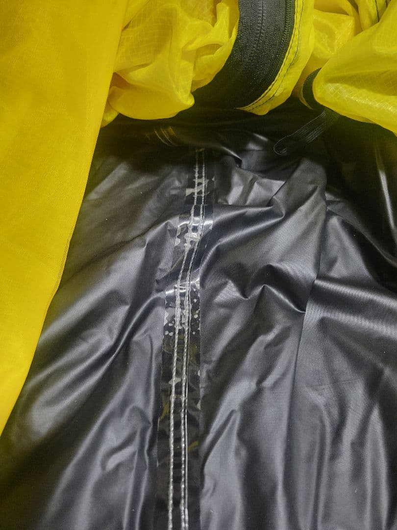 【美品】ヒルバーグ スタイカ フットプリント付き