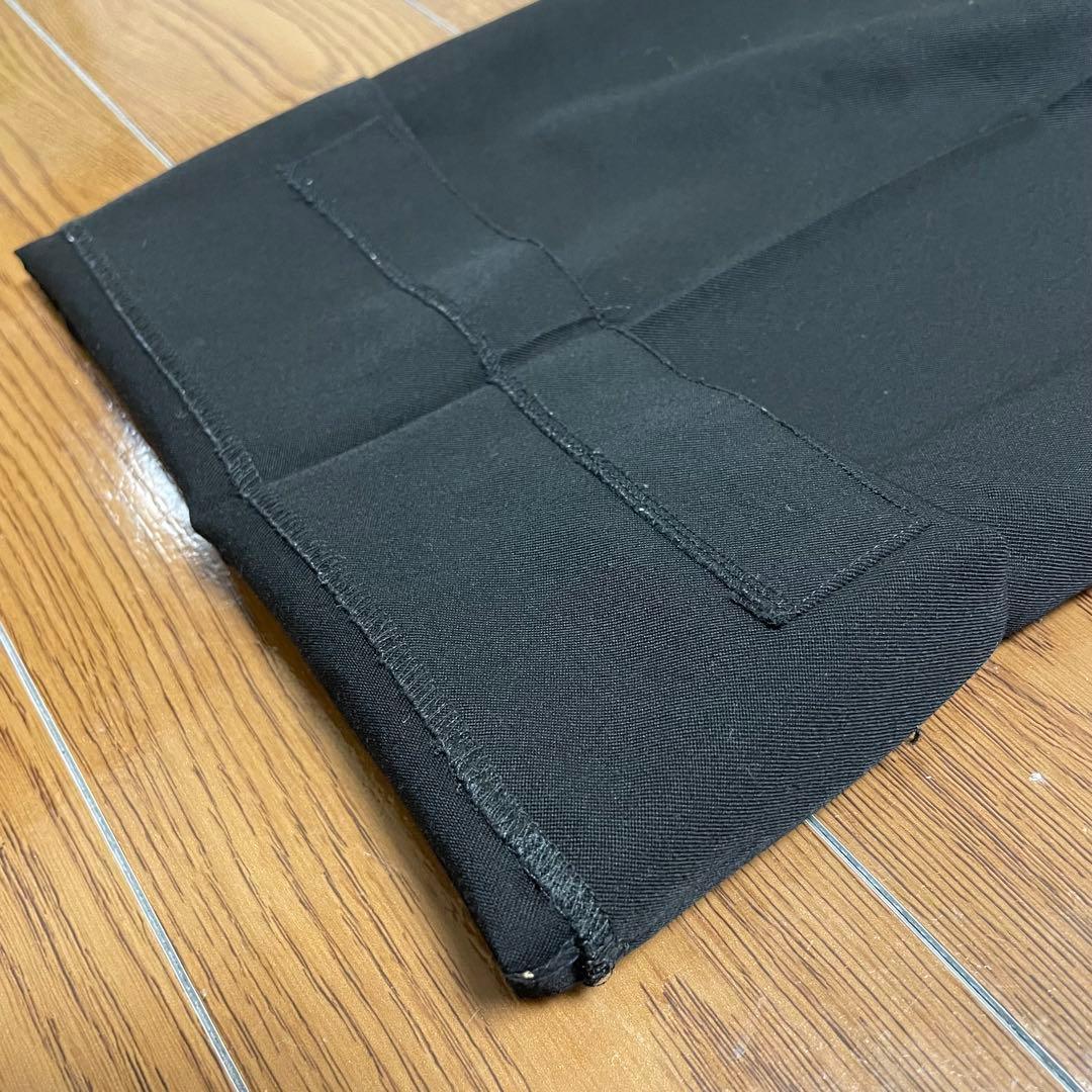 NEAT(ニート)/Wool Gabardine Wide