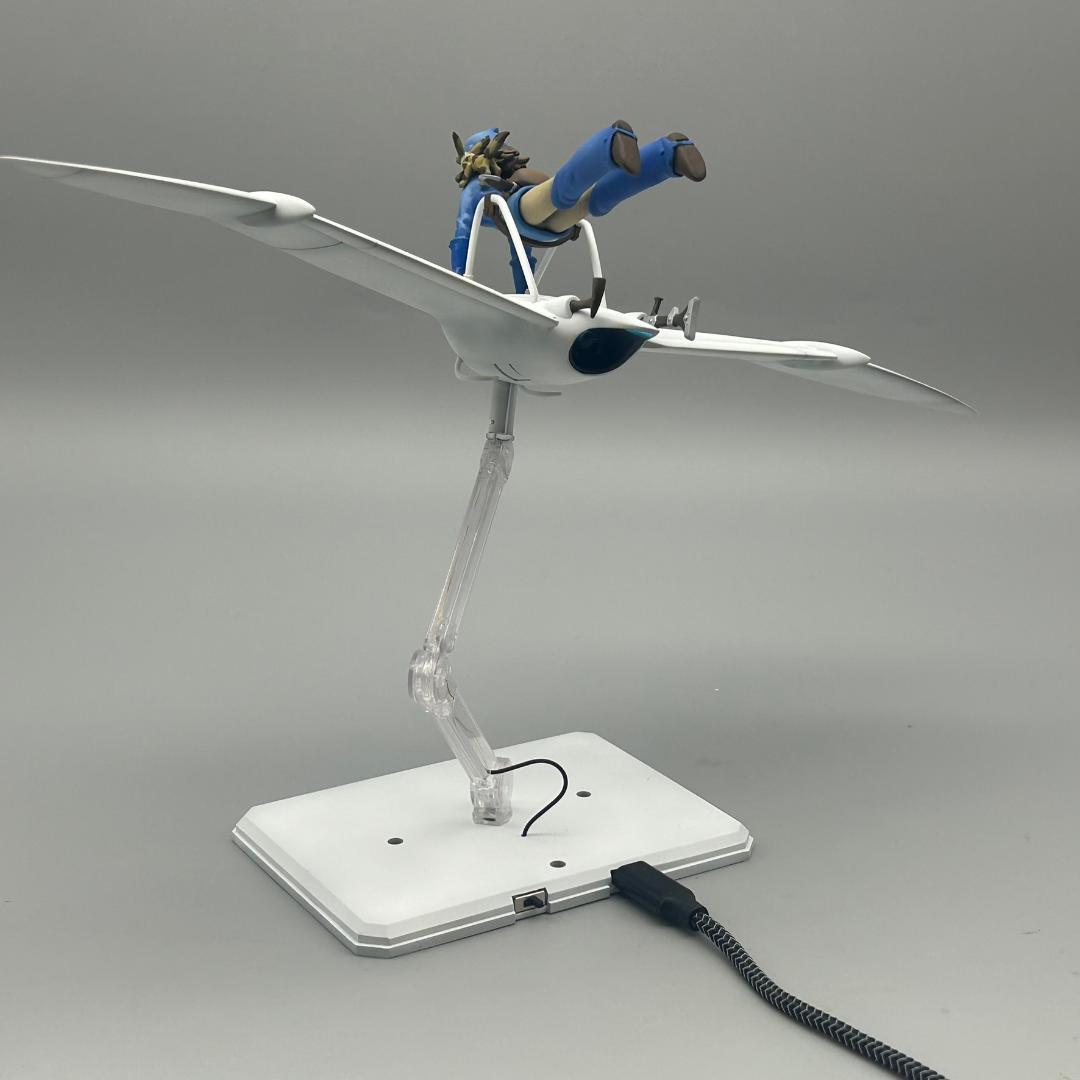 【吉】メーヴェ　1/20　塗装済完成品