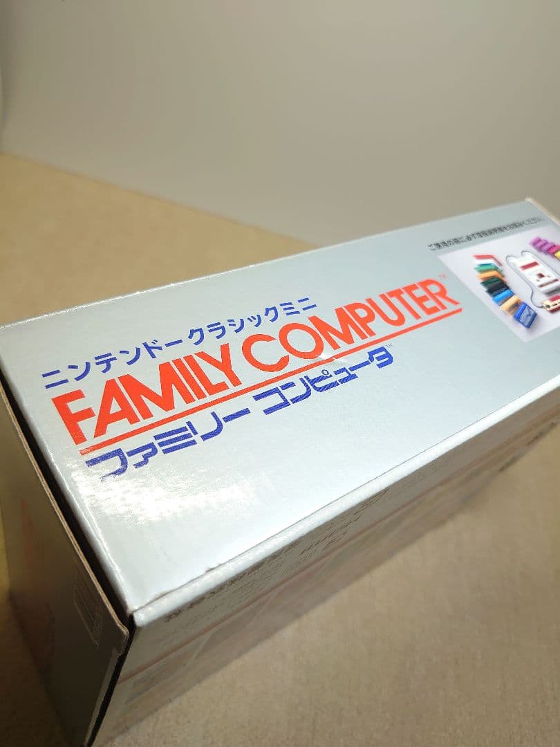 任天堂 ニンテンドークラシックミニ ファミリーコンピューター