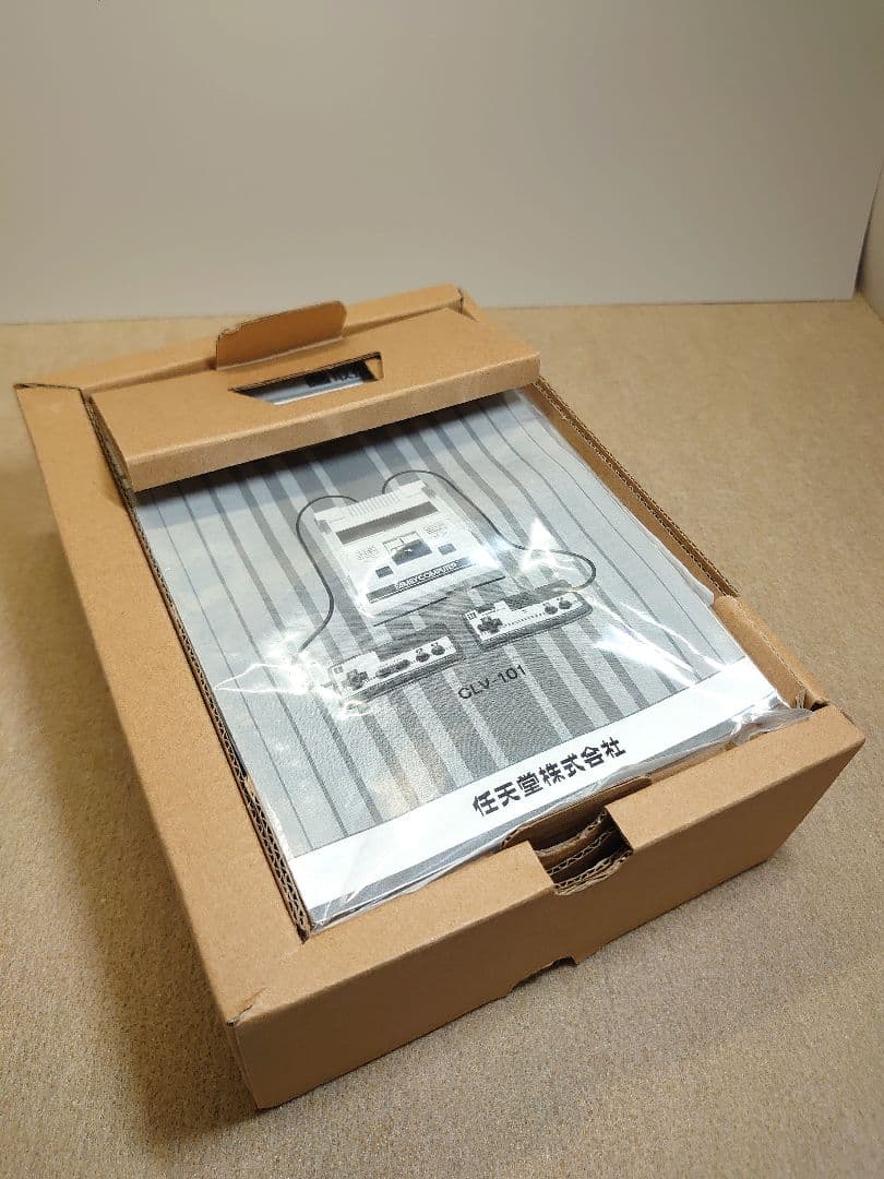 任天堂 ニンテンドークラシックミニ ファミリーコンピューター