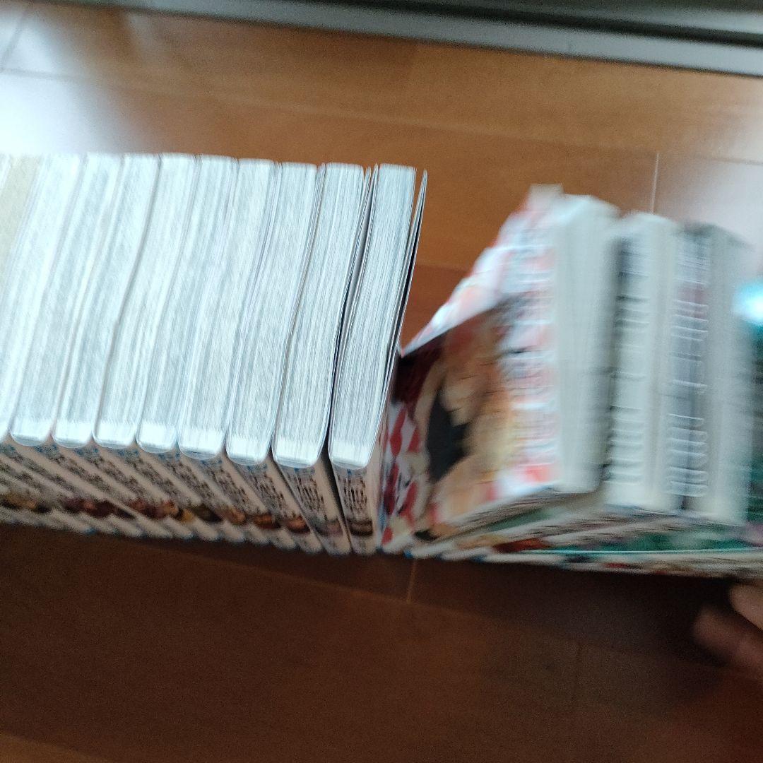 呪術廻戦　0〜28巻　29冊