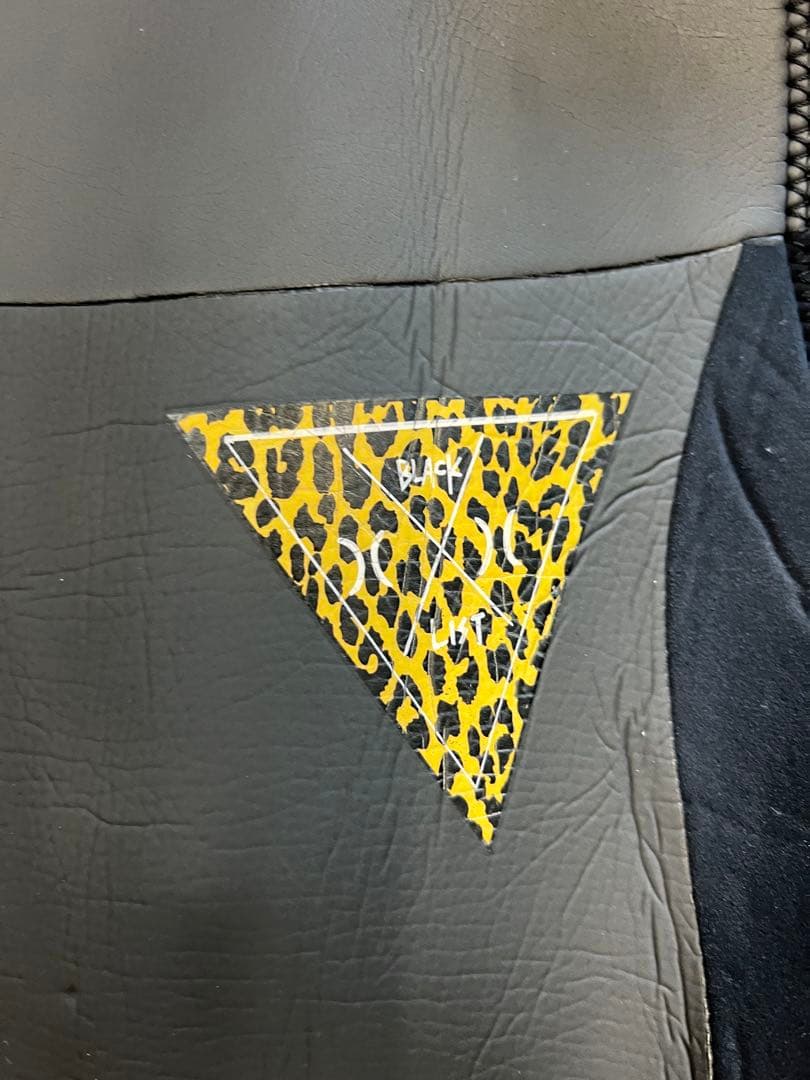 Hurley ハーレー×ブラックリストコラボ ロングジョンウェットスーツ