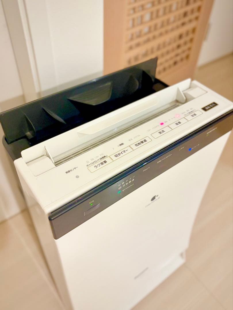 パナソニック 空気清浄機 F-VC70XS