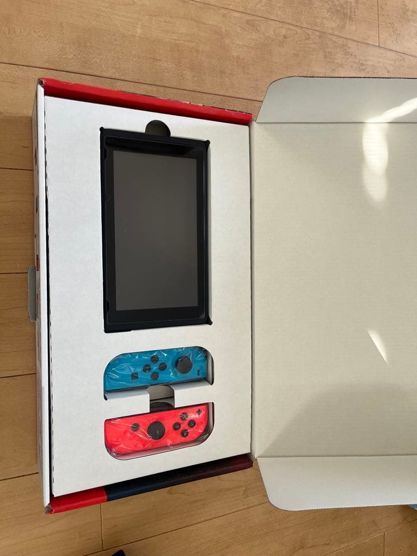 Nintendo Switch、プロコン、スマブラセット　※1部欠品パーツあり